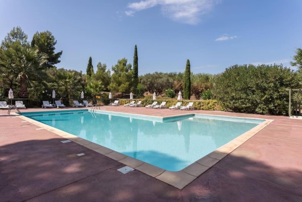 הוילה אגדה Domaine De Beaumont מראה חיצוני תמונה