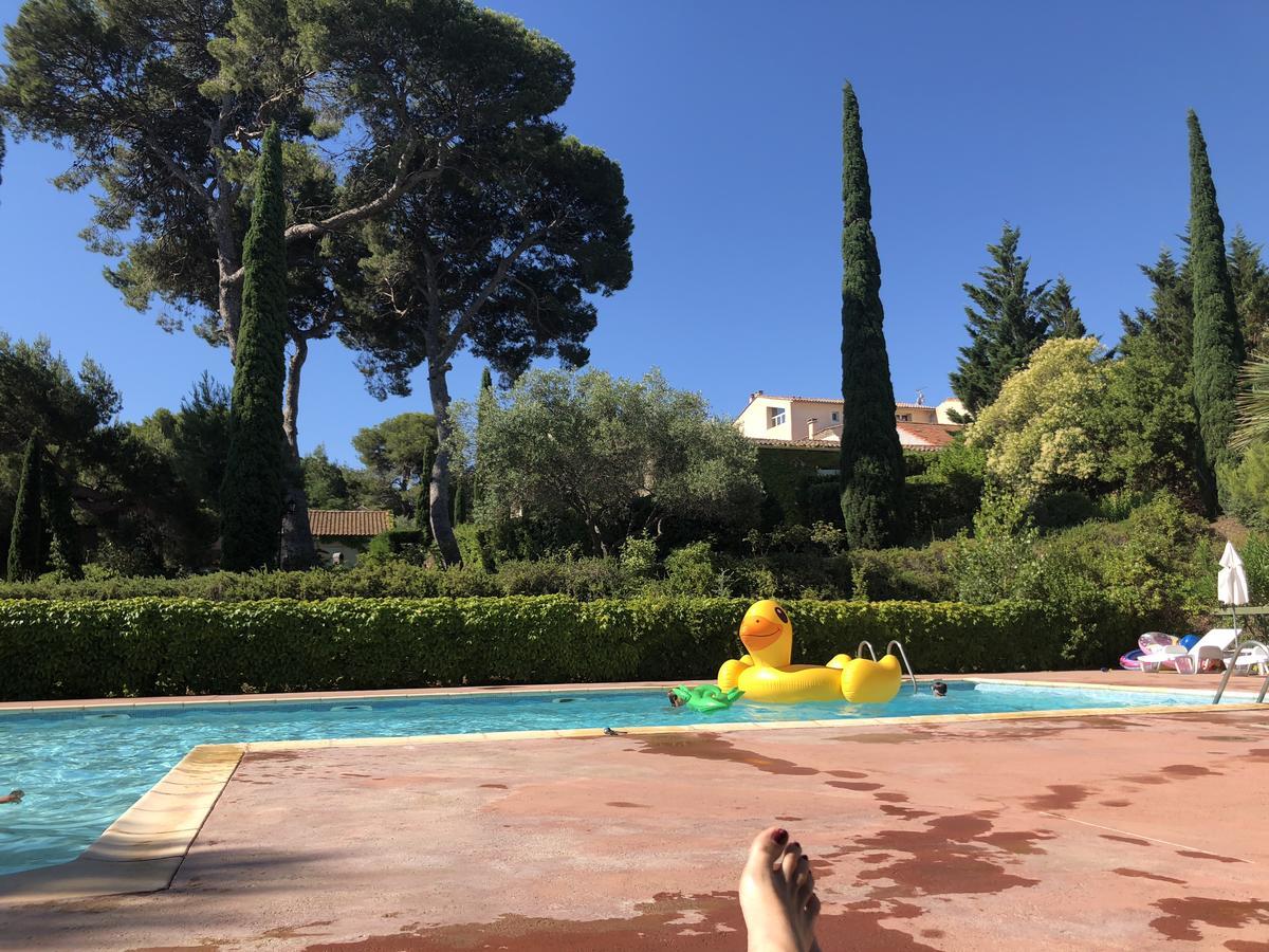 הוילה אגדה Domaine De Beaumont מראה חיצוני תמונה