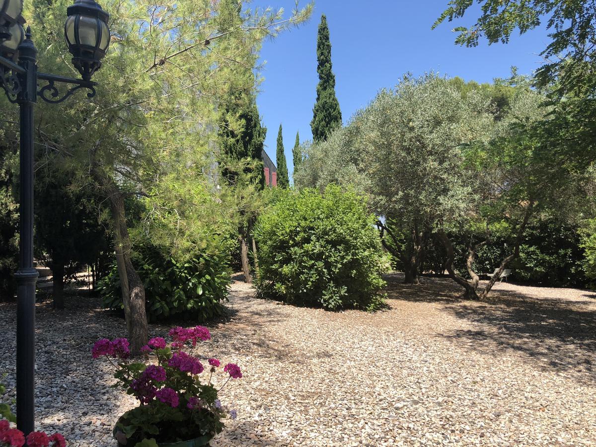 הוילה אגדה Domaine De Beaumont מראה חיצוני תמונה